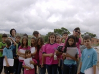 Visita Técnica na Usina de Triagem e Aterro Sanitário de Carlos Barbosa