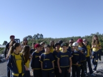 Visita Técnica na Usina de Triagem e Aterro Sanitário de Carlos Barbosa