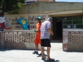 Distribuição de Folders Explicativos na Cidade de São José do Norte